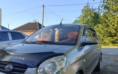 KIA Picanto I, 2010 год, 430 000 рублей, 6 фотография