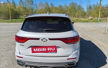 Renault Samsung QM6, 2021 год, 2 420 000 рублей, 5 фотография