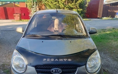 KIA Picanto I, 2010 год, 430 000 рублей, 3 фотография