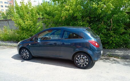 Opel Corsa D, 2008 год, 360 000 рублей, 3 фотография