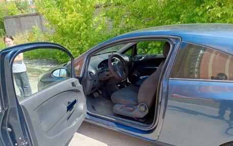 Opel Corsa D, 2008 год, 360 000 рублей, 6 фотография