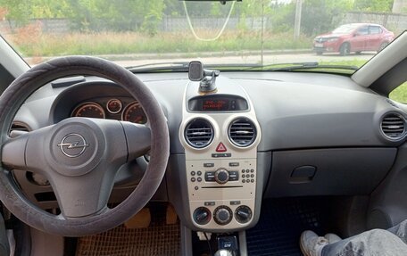 Opel Corsa D, 2008 год, 360 000 рублей, 9 фотография