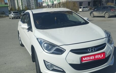 Hyundai i40 I рестайлинг, 2013 год, 950 000 рублей, 5 фотография