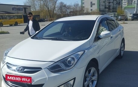Hyundai i40 I рестайлинг, 2013 год, 950 000 рублей, 6 фотография