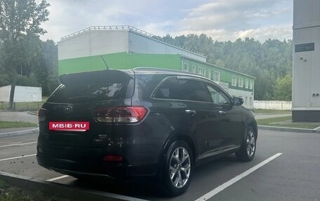 KIA Sorento III Prime рестайлинг, 2015 год, 1 950 000 рублей, 3 фотография