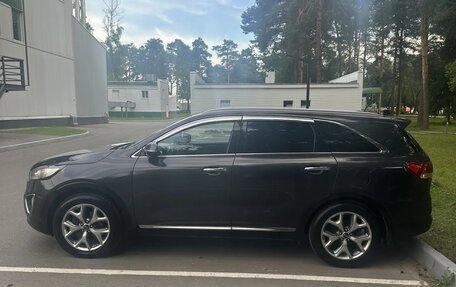 KIA Sorento III Prime рестайлинг, 2015 год, 1 950 000 рублей, 5 фотография