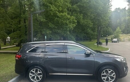 KIA Sorento III Prime рестайлинг, 2015 год, 1 950 000 рублей, 6 фотография