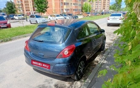 Opel Corsa D, 2008 год, 360 000 рублей, 4 фотография