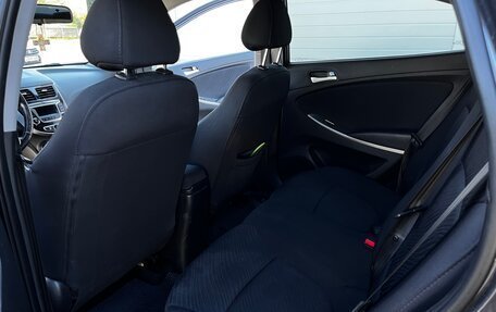 Hyundai Solaris II рестайлинг, 2014 год, 860 000 рублей, 13 фотография