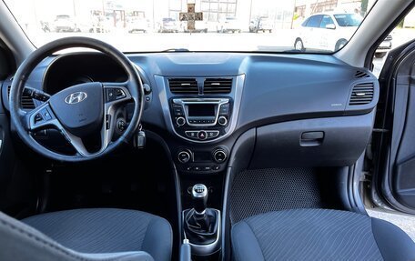 Hyundai Solaris II рестайлинг, 2014 год, 860 000 рублей, 15 фотография