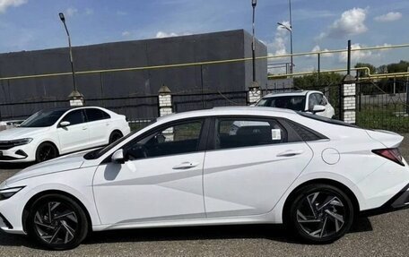 Hyundai Elantra, 2026 год, 2 150 000 рублей, 2 фотография