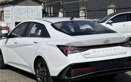 Hyundai Elantra, 2026 год, 2 150 000 рублей, 3 фотография