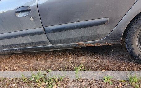 Renault Symbol I, 2003 год, 150 000 рублей, 7 фотография