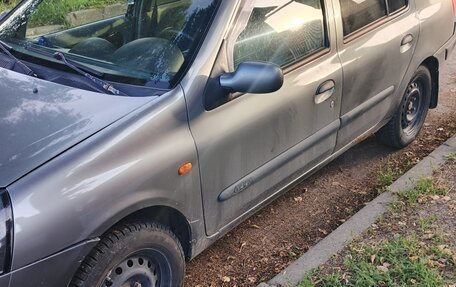 Renault Symbol I, 2003 год, 150 000 рублей, 4 фотография