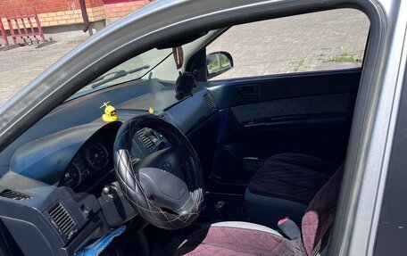 Hyundai Getz I рестайлинг, 2004 год, 315 000 рублей, 4 фотография