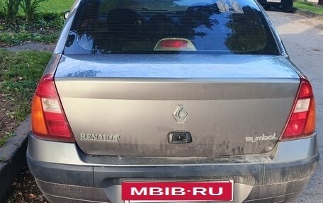 Renault Symbol I, 2003 год, 150 000 рублей, 2 фотография