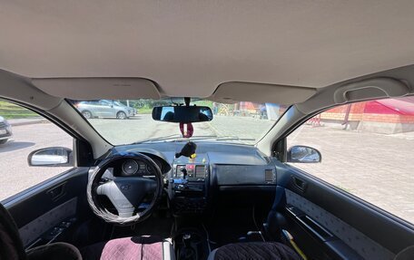 Hyundai Getz I рестайлинг, 2004 год, 315 000 рублей, 6 фотография
