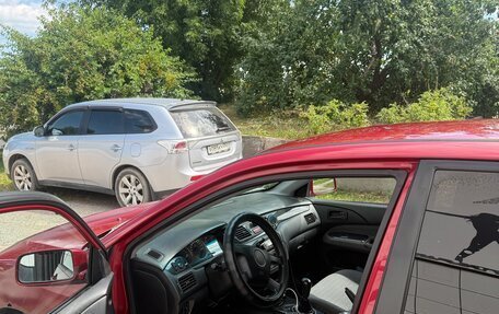 Mitsubishi Lancer IX, 2005 год, 250 000 рублей, 7 фотография