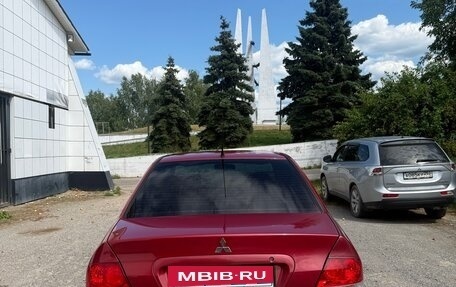Mitsubishi Lancer IX, 2005 год, 250 000 рублей, 4 фотография