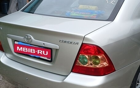 Toyota Corolla, 2004 год, 530 000 рублей, 2 фотография
