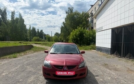 Mitsubishi Lancer IX, 2005 год, 250 000 рублей, 2 фотография
