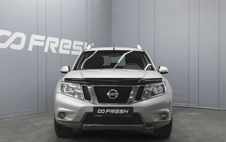 Nissan Terrano III, 2016 год, 1 150 000 рублей, 3 фотография