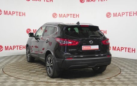 Nissan Qashqai, 2019 год, 2 550 000 рублей, 7 фотография