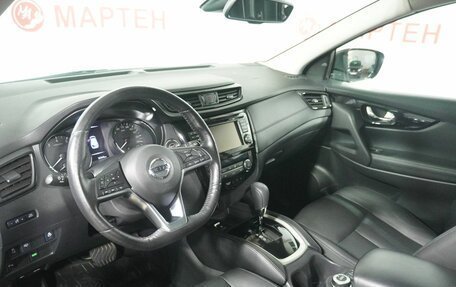 Nissan Qashqai, 2019 год, 2 550 000 рублей, 9 фотография