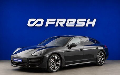 Porsche Panamera II рестайлинг, 2013 год, 3 499 777 рублей, 5 фотография