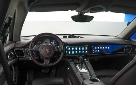 Porsche Panamera II рестайлинг, 2013 год, 3 499 777 рублей, 6 фотография