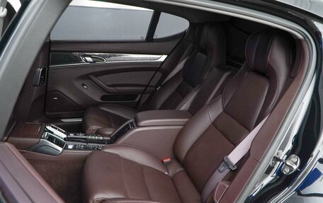 Porsche Panamera II рестайлинг, 2013 год, 3 499 777 рублей, 9 фотография