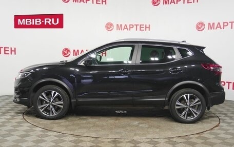 Nissan Qashqai, 2019 год, 2 550 000 рублей, 8 фотография