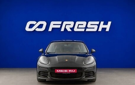 Porsche Panamera II рестайлинг, 2013 год, 3 499 777 рублей, 3 фотография