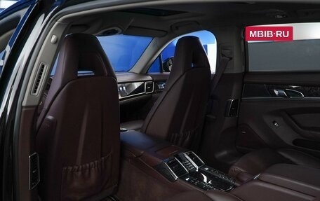 Porsche Panamera II рестайлинг, 2013 год, 3 499 777 рублей, 11 фотография