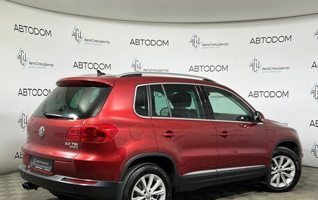 Volkswagen Tiguan I, 2011 год, 1 179 900 рублей, 2 фотография