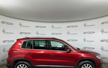 Volkswagen Tiguan I, 2011 год, 1 179 900 рублей, 4 фотография