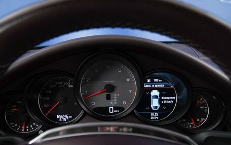 Porsche Panamera II рестайлинг, 2013 год, 3 499 777 рублей, 26 фотография