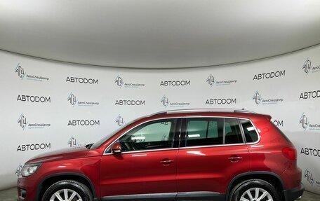 Volkswagen Tiguan I, 2011 год, 1 179 900 рублей, 3 фотография