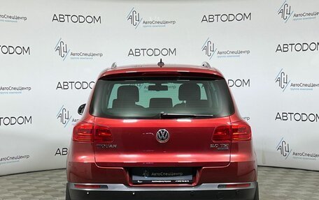 Volkswagen Tiguan I, 2011 год, 1 179 900 рублей, 6 фотография