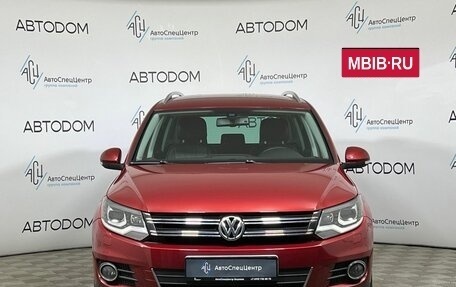 Volkswagen Tiguan I, 2011 год, 1 179 900 рублей, 5 фотография