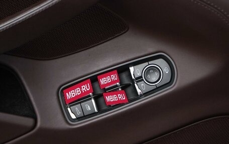 Porsche Panamera II рестайлинг, 2013 год, 3 499 777 рублей, 18 фотография