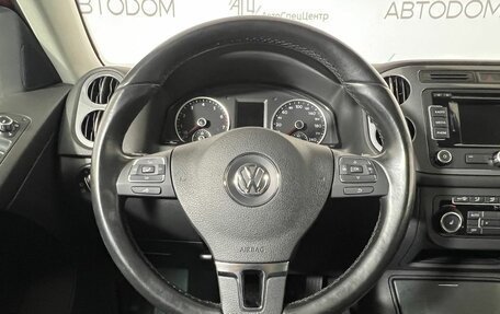 Volkswagen Tiguan I, 2011 год, 1 179 900 рублей, 16 фотография