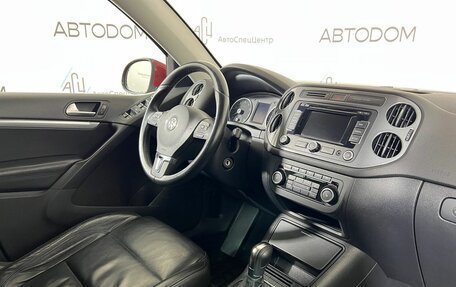 Volkswagen Tiguan I, 2011 год, 1 179 900 рублей, 11 фотография