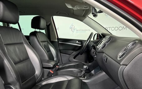 Volkswagen Tiguan I, 2011 год, 1 179 900 рублей, 12 фотография