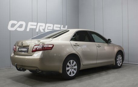 Toyota Camry, 2008 год, 1 430 000 рублей, 2 фотография
