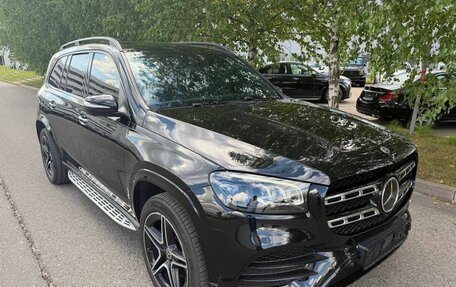 Mercedes-Benz GLS, 2020 год, 6 850 000 рублей, 5 фотография