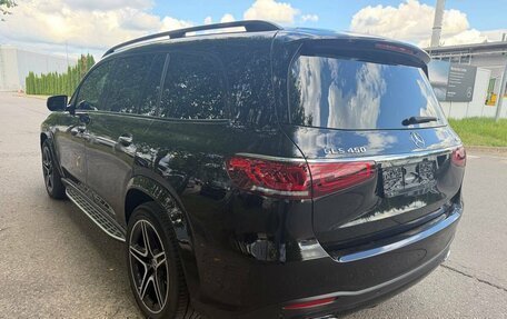Mercedes-Benz GLS, 2020 год, 6 850 000 рублей, 7 фотография