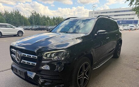 Mercedes-Benz GLS, 2020 год, 6 850 000 рублей, 6 фотография