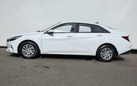 Hyundai Elantra, 2022 год, 2 180 000 рублей, 8 фотография