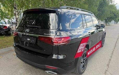 Mercedes-Benz GLS, 2020 год, 6 850 000 рублей, 8 фотография